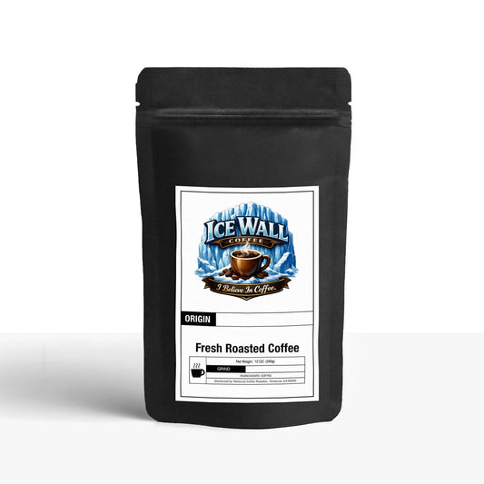 12 Pack Single Serve Coffee Capsules