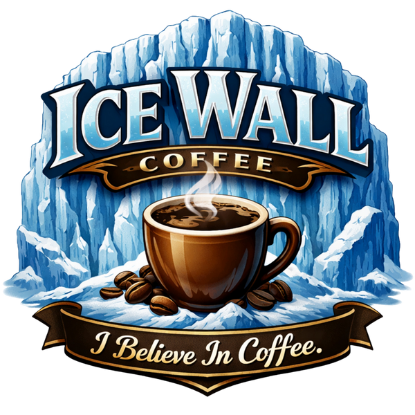 Ice Wall Coffee
